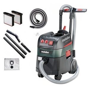 Metabo ASR 35 L ACP Odkurzacz przemysłowy 1400W 35L 602057000 | FixPol