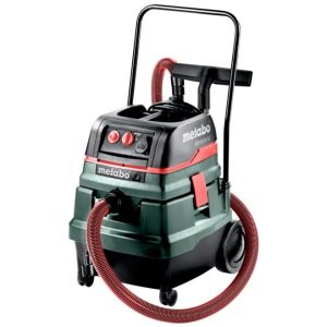 Odkurzacz przemysłowy Metabo ASR 50 L SC 1400W | 50L | FIxPol