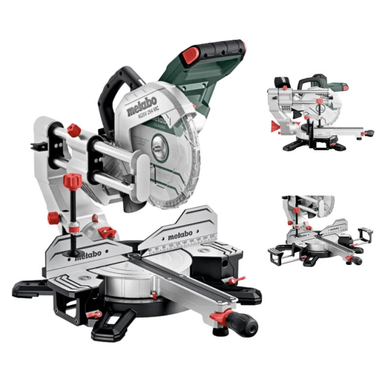 KGSV 254 MC – Kapówka z posuwem 254 mm | FixPol