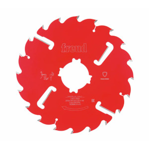 Piła tarczowa wielopiłowa, 350 x 70 x 3/2,2, Z24 F03FS02871 FREUD