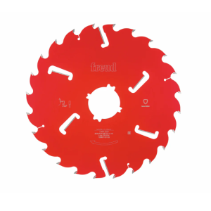 Piła tarczowa wielopiłowa, 320 x 80 x 3,4/2,2, Z20 F03FS02995 FREUD