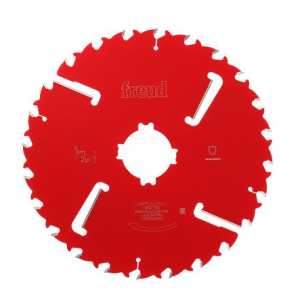 Piła tarczowa wielopiłowa, 350 x 70 x 3/2,2, Z24 F03FS02823 FREUD