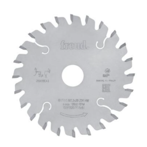 Podcinacz trapezowy, 215 x 50 x 4,3/3,2, Z42 F03FS02748 FREUD