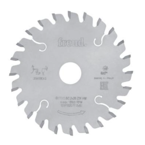 Podcinacz trapezowy, 200 x 20 x 6,1/4, Z36 F03FS02730 FREUD