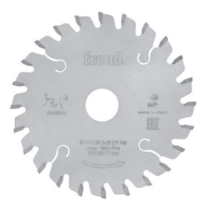 Podcinacz trapezowy, 160 x 20 x 3,1/2,2, Z36 F03FS02628 FREUD