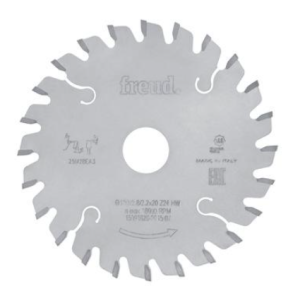 Podcinacz trapezowy, 110 x 20 x 3,1/2,2, Z24 F03FS02614 FREUD