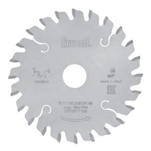 Podcinacz trapezowy, 200 x 20 x 4,3/3,2, Z36 F03FS02648 FREUD