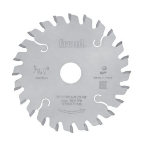 Podcinacz trapezowy, 140 x 45 x 4,3/3,2, Z28 F03FS02742 FREUD