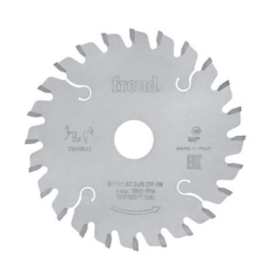 Podcinacz trapezowy, 160 x 25,4 x 4,3/3,2, Z36 F03FS06087 FREUD