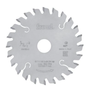 Podcinacz trapezowy, 300 x 50 x 4,3/3,5, Z48 F03FS02653 FREUD