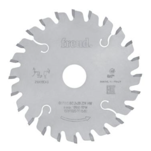 Podcinacz trapezowy, 125 x 45 x 3,4/2,2, Z24 F03FS02739 FREUD