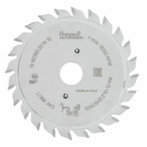 Podcinacz regulowany, 105 x 20 x 2,8-3,6, Z20 F03FS02495 FREUD