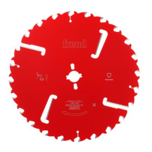 Piła tarczowa wielopiłowa, 350 x 30 x 3/2,2, Z24 F03FS02819 FREUD