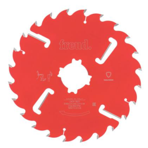 Piła tarczowa wielopiłowa, 350 x 80 x 3,5/2,5, Z28 F03FS02919 FREUD