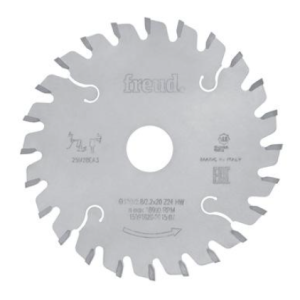 Podcinacz trapezowy, 200 x 22 x 4,3/3,2, Z36 F03FS06109 FREUD