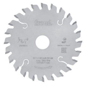 Podcinacz trapezowy, 160 x 55 x 4,3/3,2, Z36 F03FS02642 FREUD