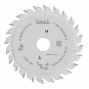Podcinacz regulowany, 120 x 50 x 4,0-5,0, Z24 F03FS02504 FREUD