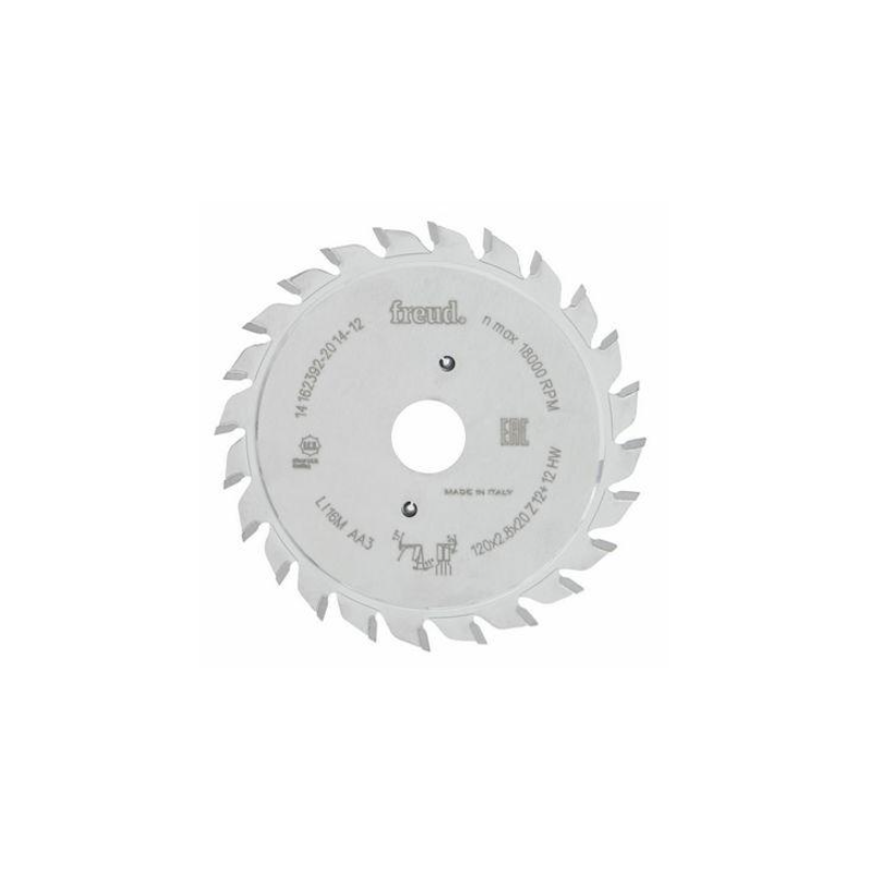 Podcinacz regulowany, 200 x 50 x 4,0-5,2, Z56 F03FS02511 FREUD