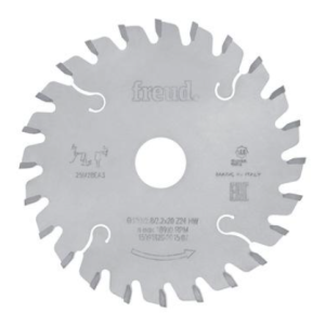 Podcinacz trapezowy, 140 x 45 x 5,7/3, Z24 F03FS02701 FREUD