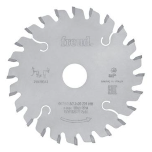 Podcinacz trapezowy, 200 x 45 x 5,7/4, Z36 F03FS02728 FREUD