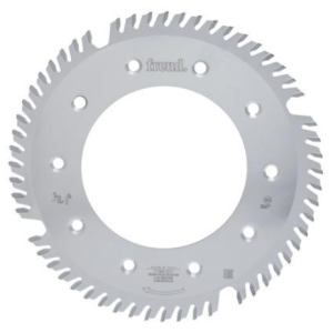 Piła tarczowa rozdrabniacz Freud, 250 x 130 x 4,2/3, Z56 F03FS04401 FREUD