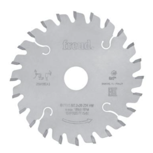 Podcinacz trapezowy, 300 x 80 x 4,3/3,2, Z72 F03FS07912 FREUD