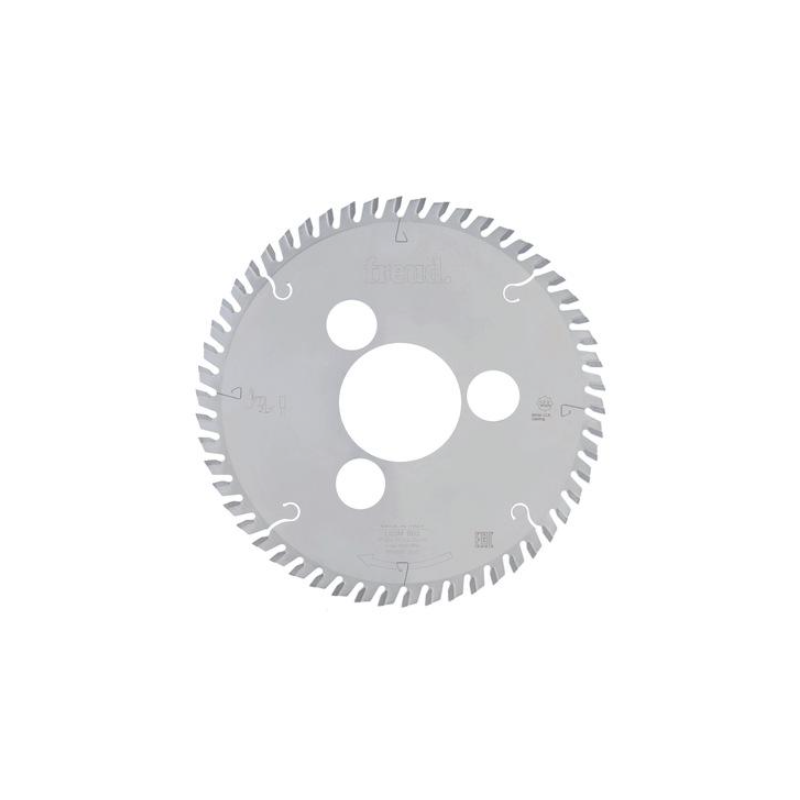 Podcinacz prosty, 180 x 50 x 3,2/2,2, Z54 F03FS02579 FREUD