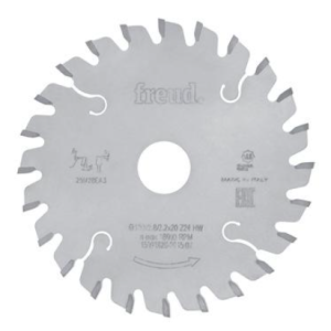 Podcinacz trapezowy, 160 x 25,4 x 3,4/2,2, Z36 F03FS06086 FREUD