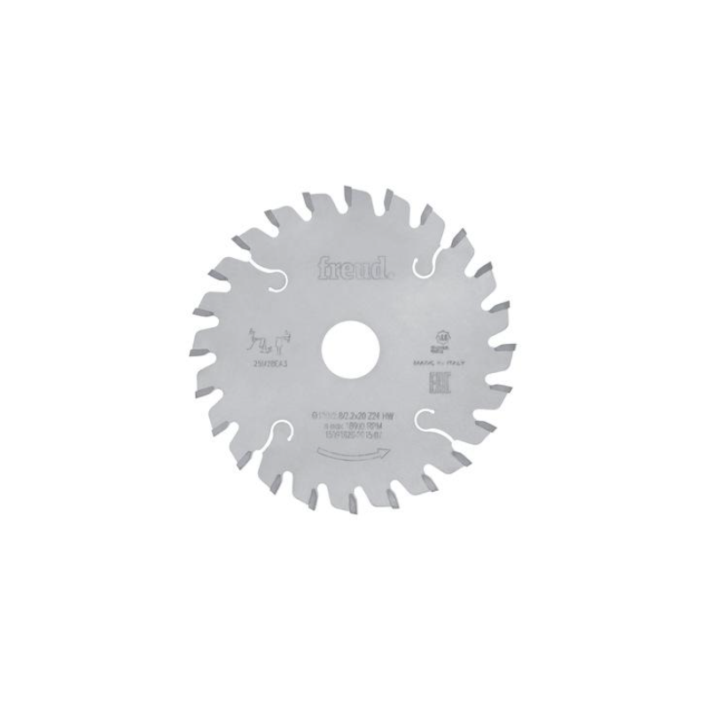 Podcinacz trapezowy, 150 x 45 x 4,5/3, Z36 F03FS02704 FREUD