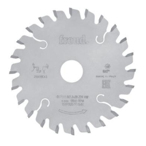 Podcinacz trapezowy, 125 x 20 x 3,4/2,2, Z24 F03FS06097 FREUD