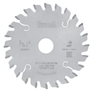 Podcinacz trapezowy, 140 x 16 x 3,1/2,2, Z28 F03FS02624 FREUD