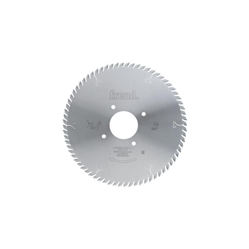 Podcinacz postforming, 280 x 45 x 5/3,5, Z84 F03FS02736 FREUD