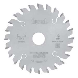 Podcinacz trapezowy, 180 x 45 x 4,7/3,5, Z36 F03FS02715 FREUD