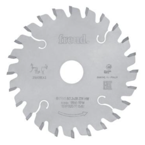 Podcinacz trapezowy, 125 x 45 x 5,7/3, Z24 F03FS02756 FREUD