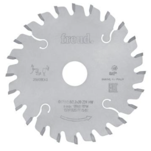 Podcinacz trapezowy, 180 x 16 x 3,1/2,2, Z42 F03FS02629 FREUD