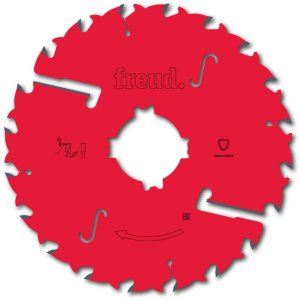 Piła tarczowa wielopiłowa, 250 x 70 x 2,8/2, Z16 F03FS02801 FREUD