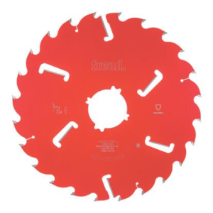 Piła tarczowa wielopiłowa, 300 x 60 x 3,4/2,2, Z20 F03FS02983 FREUD