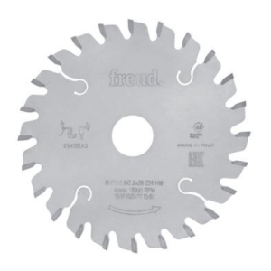 Podcinacz trapezowy, 200 x 20 x 4,7/3,5, Z36 F03FS02716 FREUD