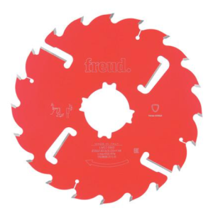 Piła tarczowa wielopiłowa, 320 x 80 x 3/2,2, Z20 F03FS02865 FREUD