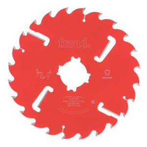 Piła tarczowa wielopiłowa, 400 x 30 x 4/2,8, Z28 F03FS02921 FREUD