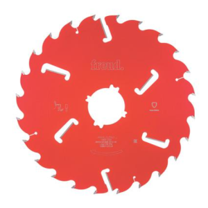 Piła tarczowa wielopiłowa, 250 x 80 x 3,4/2,2, Z16 F03FS02979 FREUD