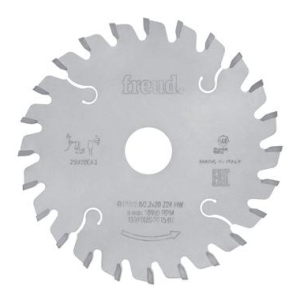 Podcinacz trapezowy, 320 x 45 x 5,5/3,2, Z48 F03FS02751 FREUD