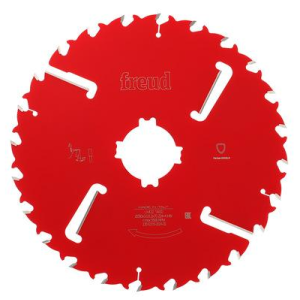 Piła tarczowa wielopiłowa, 250 x 60 x 2,8/2, Z16 F03FS02799 FREUD
