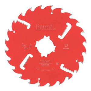 Piła tarczowa wielopiłowa, 300 x 30 x 3,2/2,2, Z24 F03FS02899 FREUD