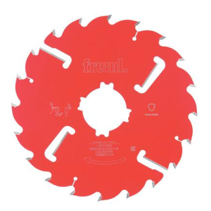 Piła tarczowa wielopiłowa, 350 x 30 x 3/2,2, Z24 F03FS02867 FREUD