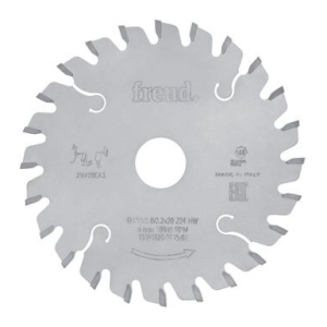 Podcinacz trapezowy, 160 x 45 x 4,3/3,2, Z36 F03FS02744 FREUD