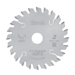 Podcinacz trapezowy, 180 x 20 x 4,3/3,2, Z28 F03FS02645 FREUD