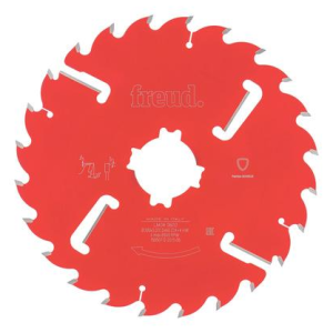 Piła tarczowa wielopiłowa, 320 x 30 x 3,2/2,2, Z24 F03FS02908 FREUD