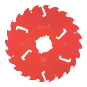 Piła tarczowa wielopiłowa, 320 x 30 x 3,4/2,2, Z20 F03FS02993 FREUD