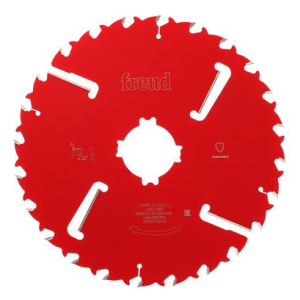 Piła tarczowa wielopiłowa, 350 x 80 x 3/2,2, Z24 F03FS02825 FREUD